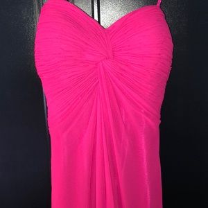 Long formal dress - ONLY WORN ONCE!!